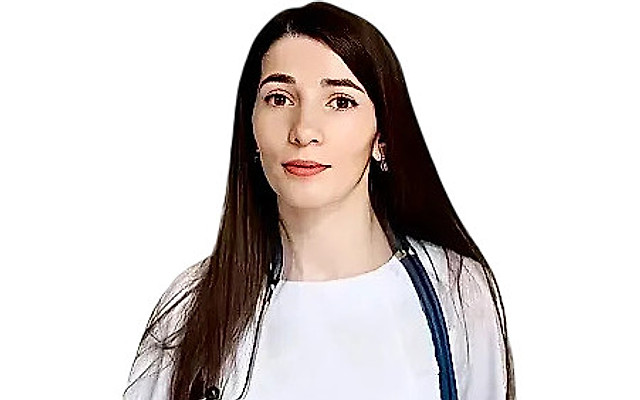 Магомедрасулова Аминат Халидовна