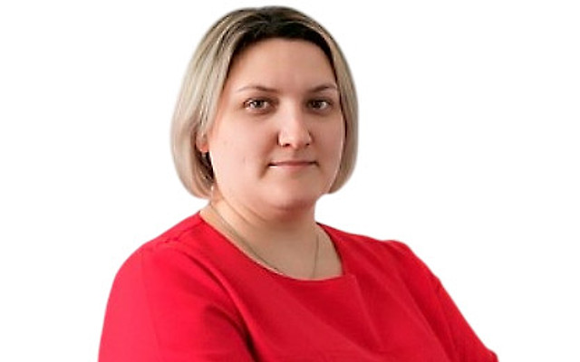 Блохина Анна Михайловна