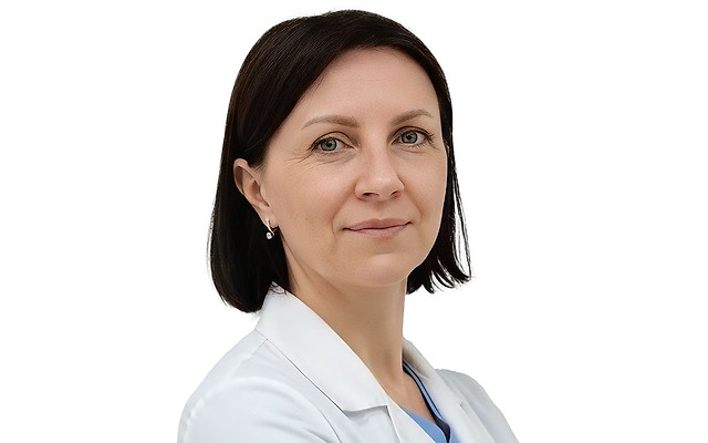 Моисеева Елена Анатольевна