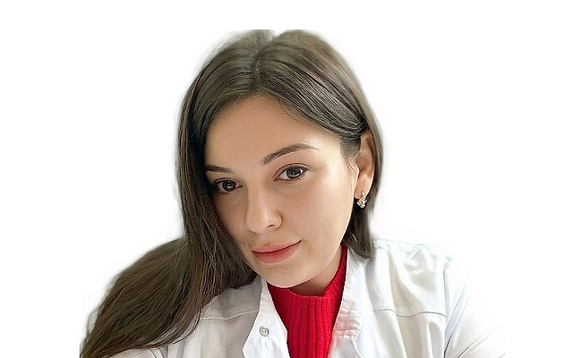 Бабиян Елизавета Калустовна