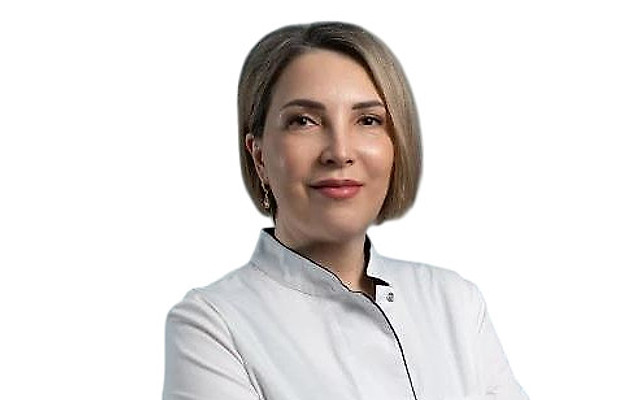 Журавлева Жанна Сергеевна