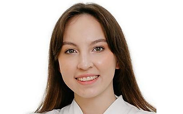 Переходькина Анастасия Александровна