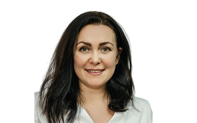 Куликова Наталья Вадимовна