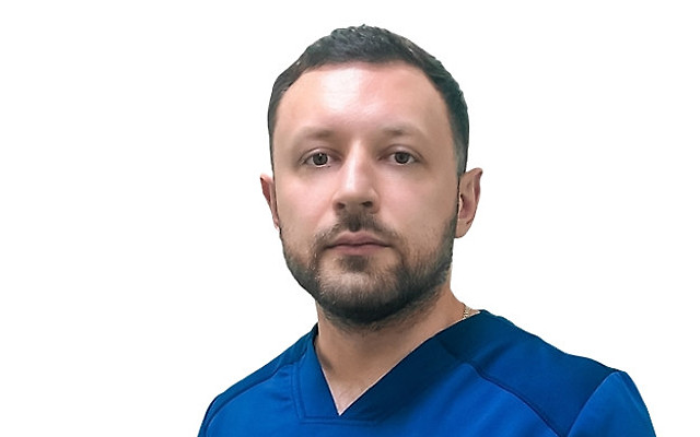 Стасишин Олег Анатольевич