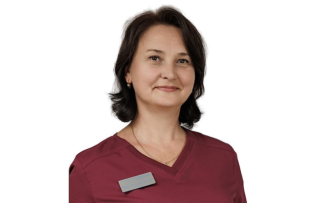 Белоусова Марина Александровна