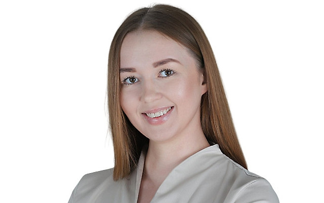 Канюк Маргарита Евгеньевна