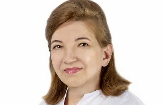 Панова Елена Анатольевна