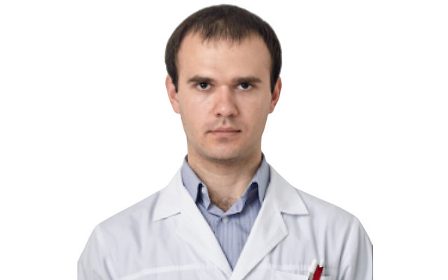 Погосян Самвел Яковлевич