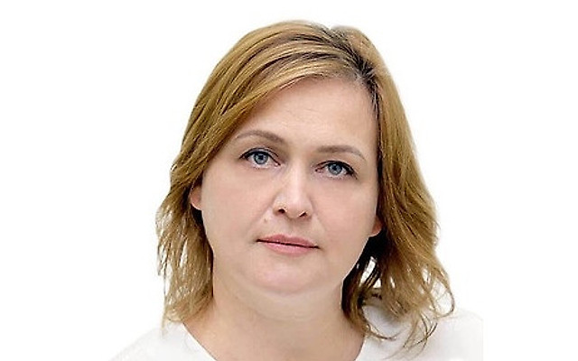 Луценко Людмила Евгеньевна