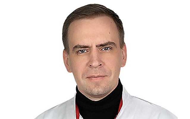Иванников Виктор Викторович