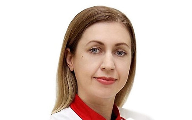Тоцкая Елена Владимировна