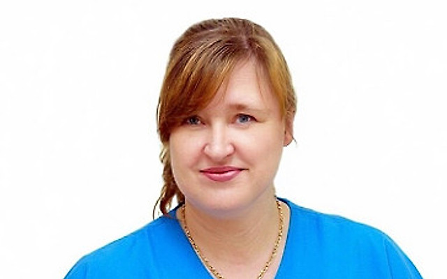 Геффнер Ирина Сергеевна