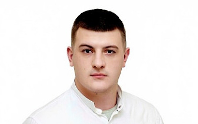 Гегучадзе Гиорги Бежанович