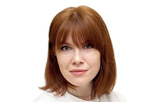 Мельник Анастасия Юрьевна