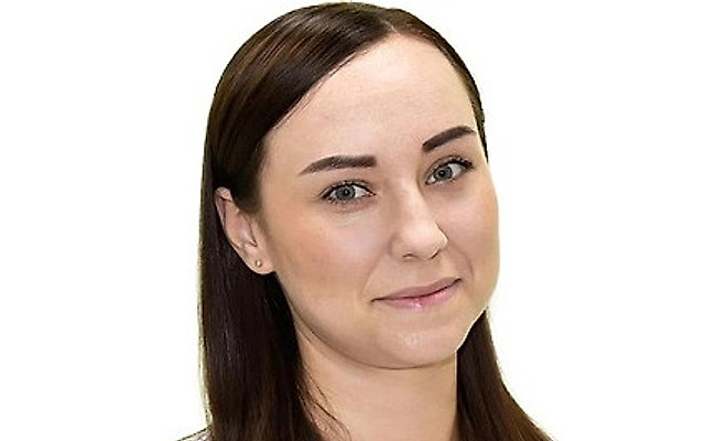 Вачугова Алина Сергеевна