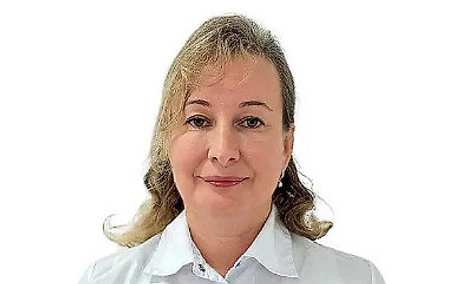 Чебанова Ирина Владимировна