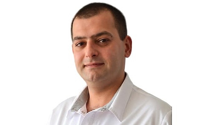 Мирзоев Левон Альбертович