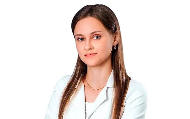 Иваненко Вероника Алексеевна