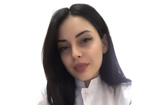 Чобанова Лейла Джаваншировна