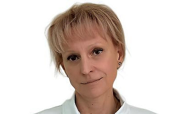 Нагорнова Наталья Викторовна