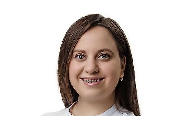 Тихонова Ирина Сергеевна
