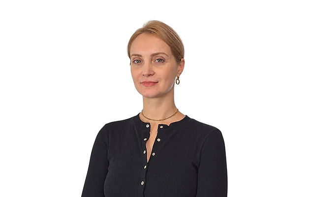 Лаушкина Анна Владимировна