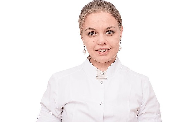 Былёва Анастасия Андреевна