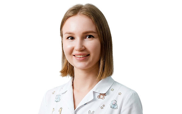 Абрамова Юлия Сергеевна