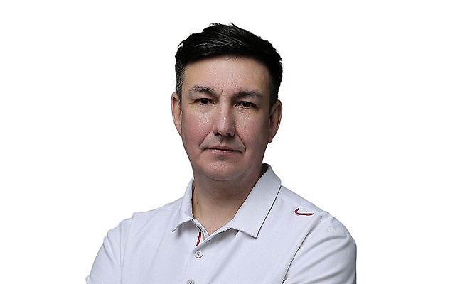 Бойчук Дмитрий Дмитриевич