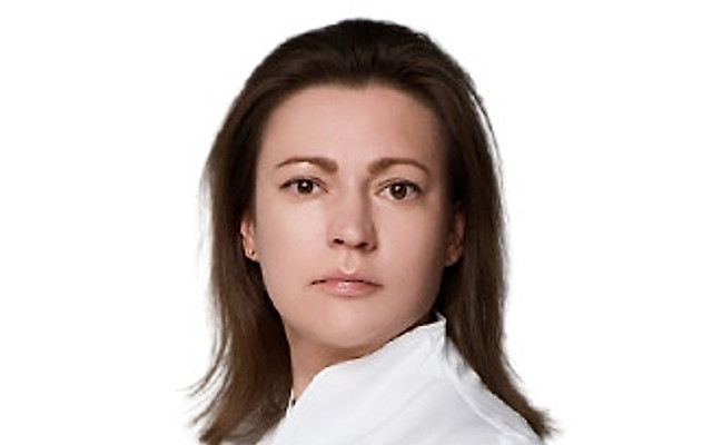 Дедогрюк Оксана Васильевна