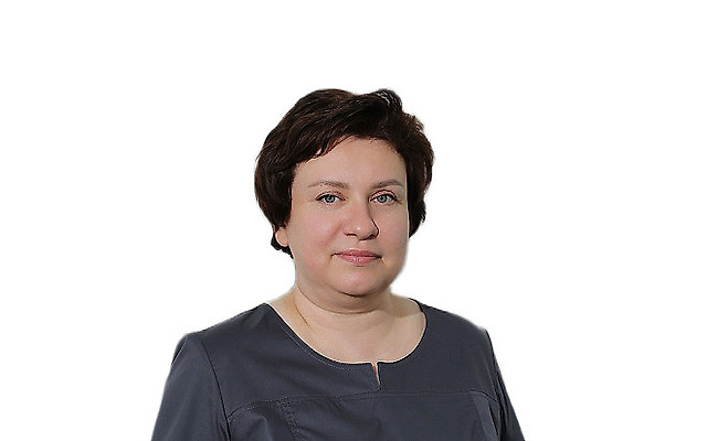 Остапова Жанна Борисовна