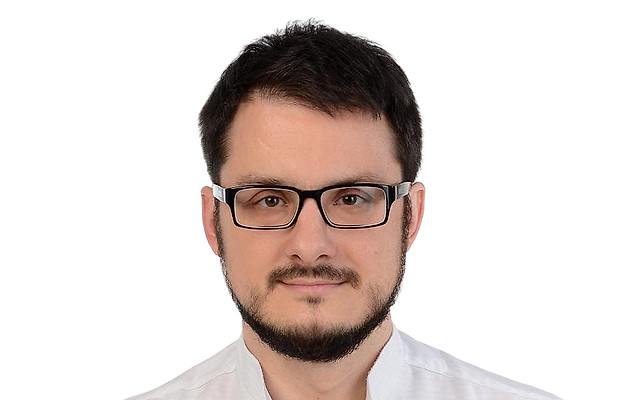 Возлюбленный Дмитрий Евгеньевич