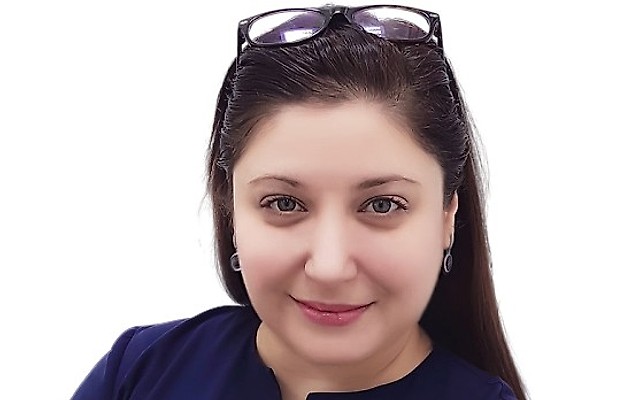 Малышева Екатерина Николаевна