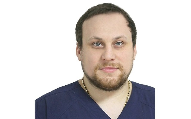 Красулин Максим Евгеньевич