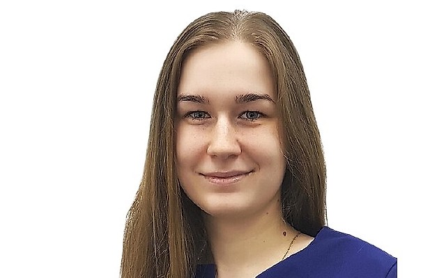 Роженко Ксения Владимировна