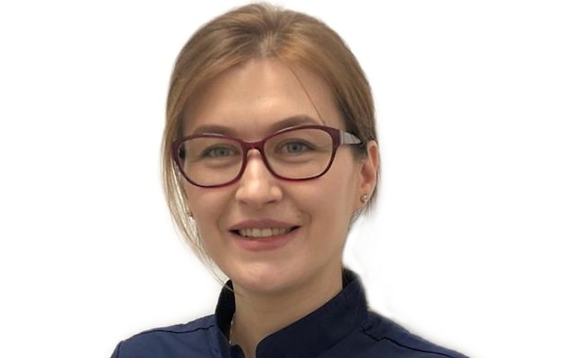 Кравченко Валентина Борисовна