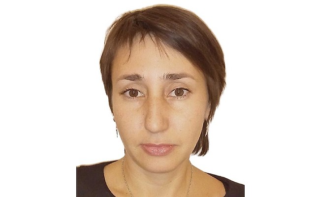 Черевкова Ольга Александровна