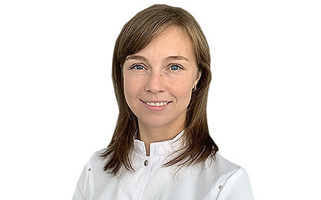 Алтынова (Пичугина) Олеся