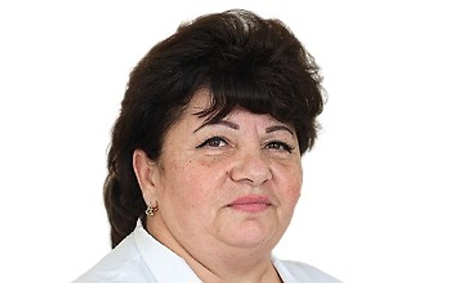 Дагалдян Ануш Ардашесовна