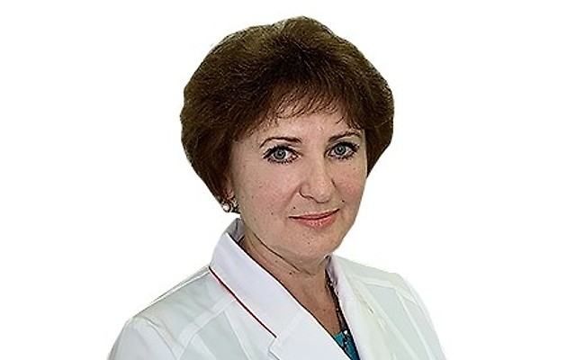 Гайворонская Ирина Павловна