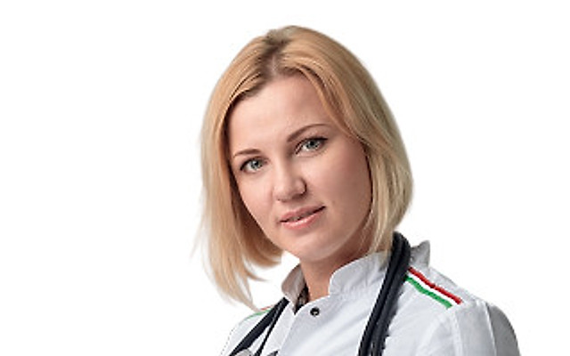 Мань Лариса Владимировна