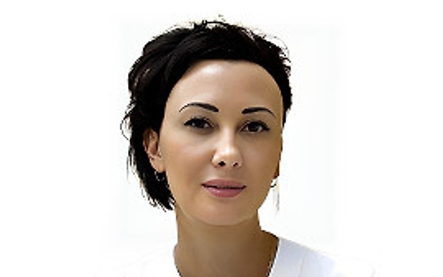 Алехина Людмила Викторовна