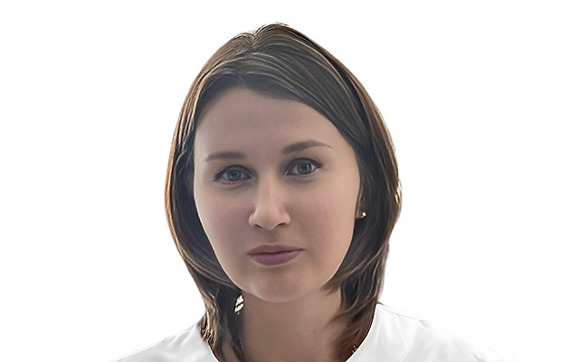 Твердохлебова Елена Юрьевна
