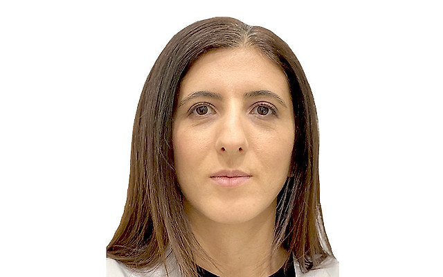 Птуха Лиана Агасиевна