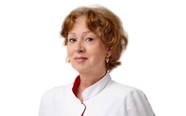 Фролова Галина Васильевна