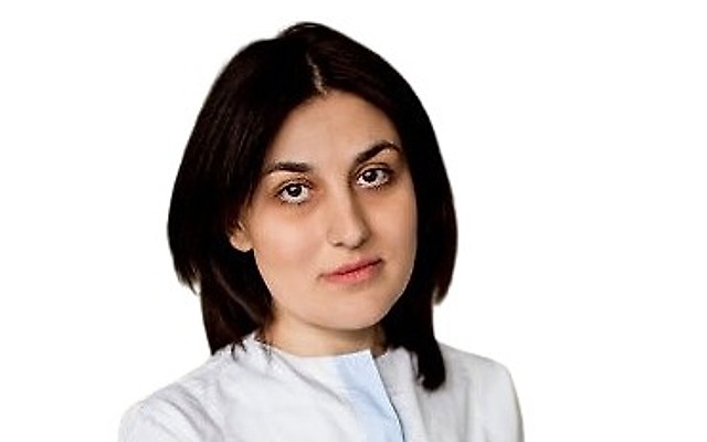 Мелик-Касумова Ася Сергеевна