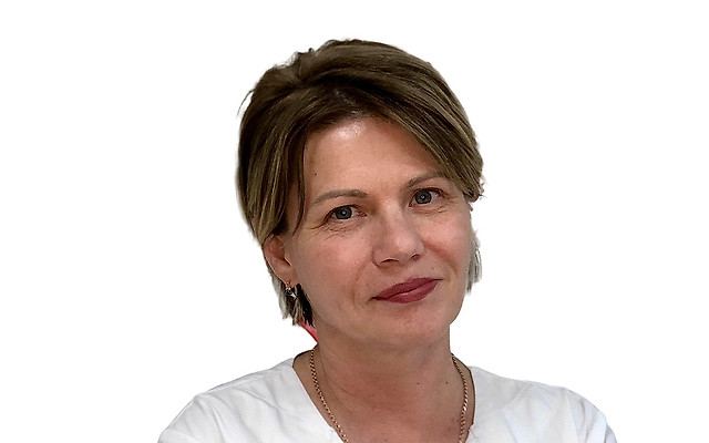 Цветкова Марина Петровна
