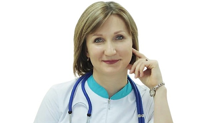 Лысенко Анна Николаевна