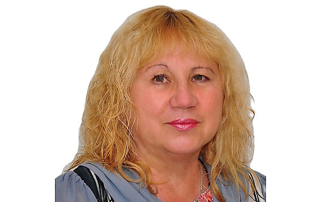 Яковлева Ирина Борисовна