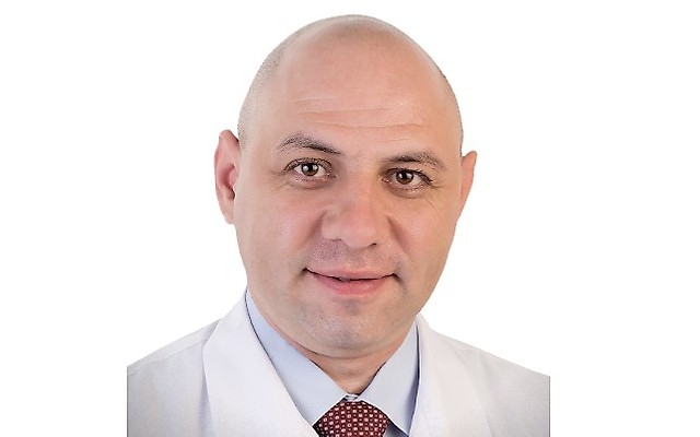 Джионов Сергей Исмаилович